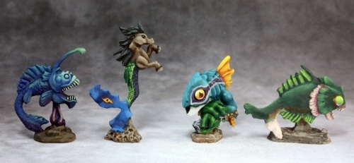 Aquatic Familiars 3